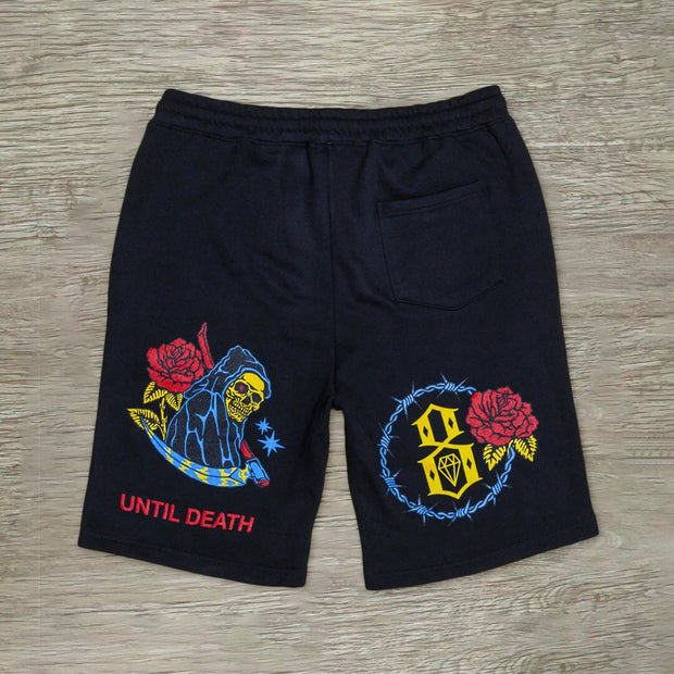 Personalized casual shorts men