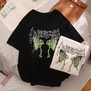 Personalized street print T-shirt