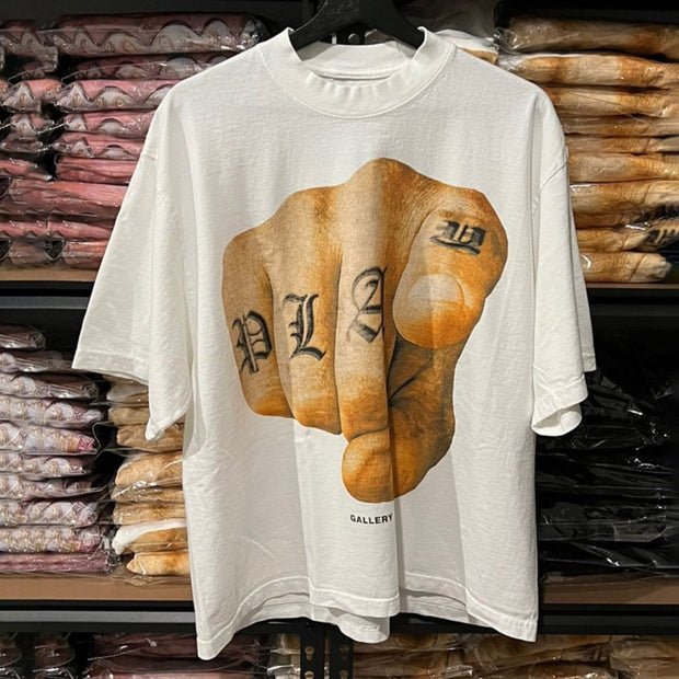 You Need Jesus Print Short Sleeve T-Shirt