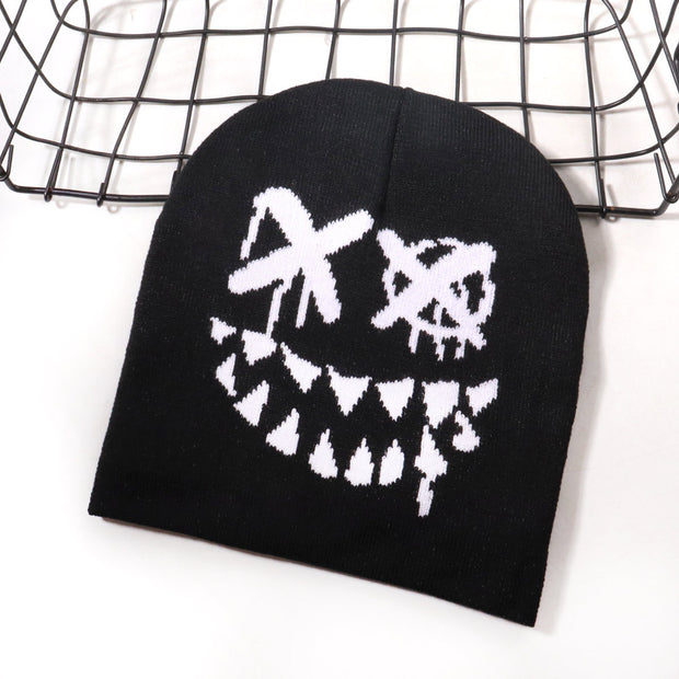 Halloween Party Knitted Hat