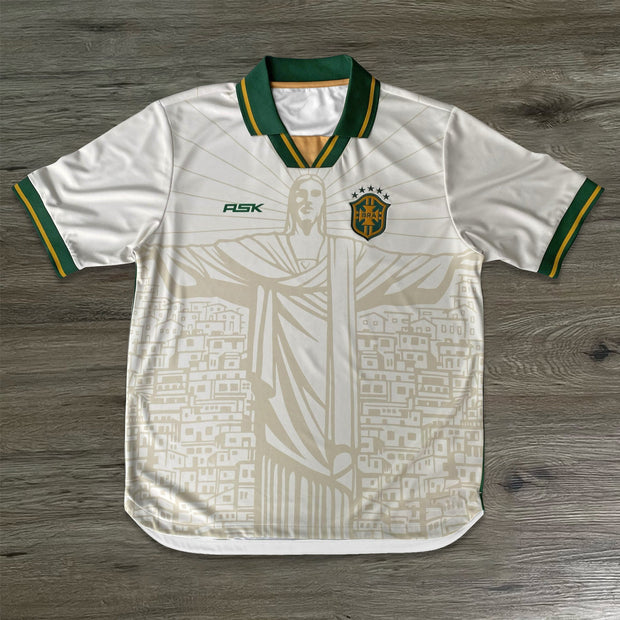Brazil Savior Jersey