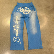 Armistice casual street retro trousers