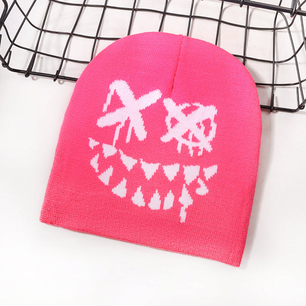 Halloween Party Knitted Hat