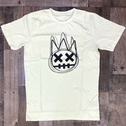 Street style printed short-sleeved T-shirt