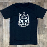 Street style printed short-sleeved T-shirt