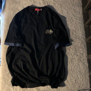 American retro oversizes loose short sleeve T-shirt