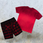 Statement Skull Street Style Print Set