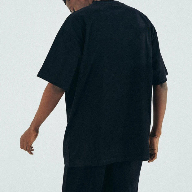 Fashion hip-hop street style T-shirt