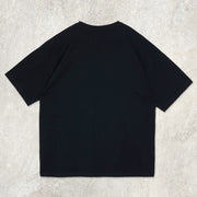 Irregular Design Letters Graphic Tee