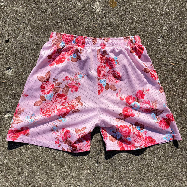 Eric Emanuel EE Rose Shorts