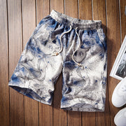 Summer shorts beach five-point casual pants