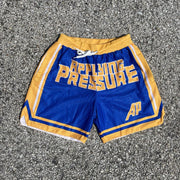 Golden State Print Mesh Shorts