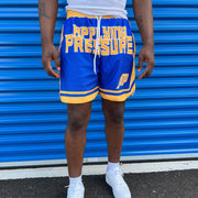 Golden State Print Mesh Shorts