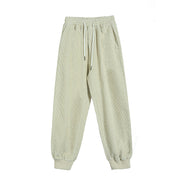 Corduroy trousers