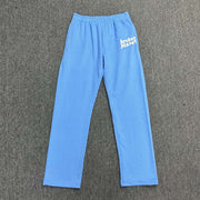 Broken Planet casual street print sporty two-piece suit