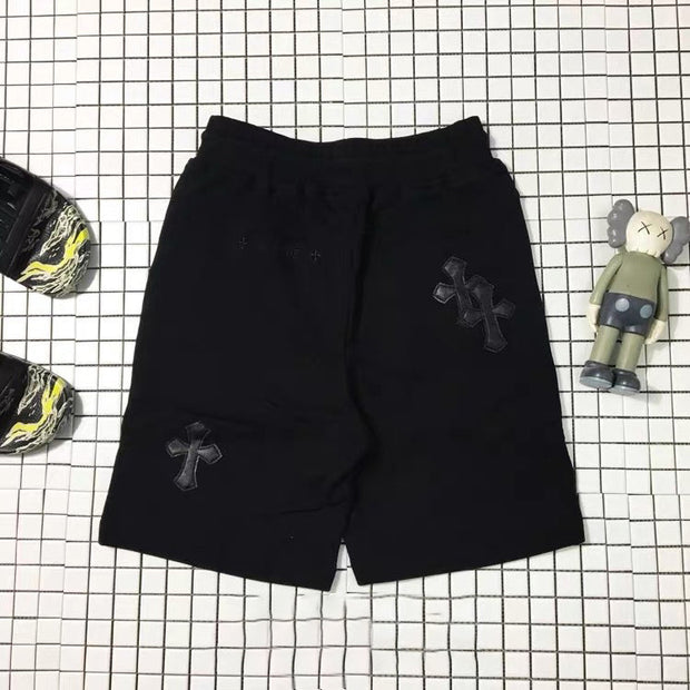 Trendy Fashion Printed Casual Shorts