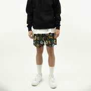 Retro Hip Hop Rock Fashion Street Shorts