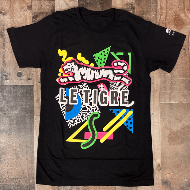 LE TIGRE Origin T-shirt