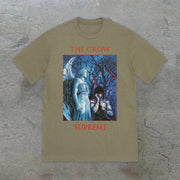 Street Style Hip Hop Fashion Short Sleeve T-Shirt