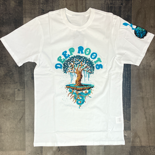 DEEP ROOTS SS TEE