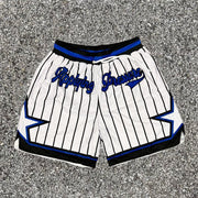 Orlando Magic Print Mesh Shorts