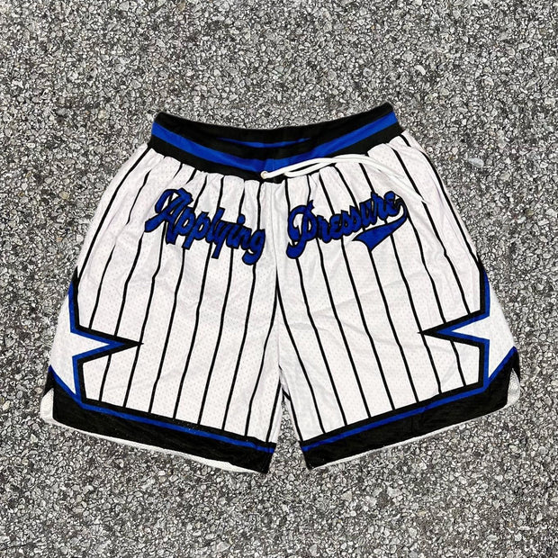 Orlando Magic Print Mesh Shorts
