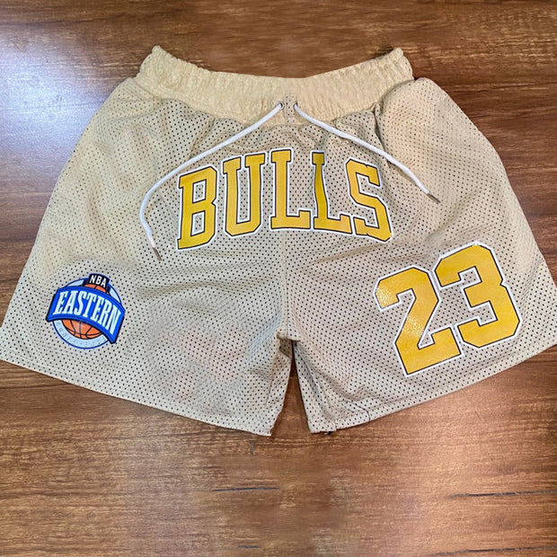 Stylish reversible sports shorts