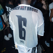 BNB casual street mesh jersey