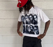 THUG MUGSHOT TEES