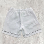 Stylish casual hip hop printed shorts