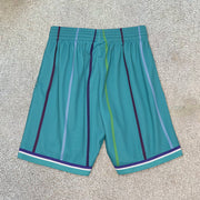 Cartoon fashion print sports shorts