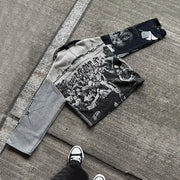 Kendrick  Butterfly Jacket