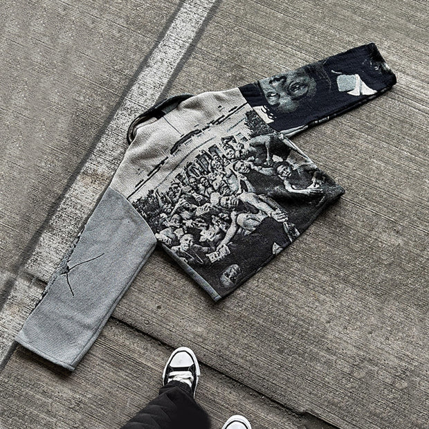 Kendrick  Butterfly Jacket