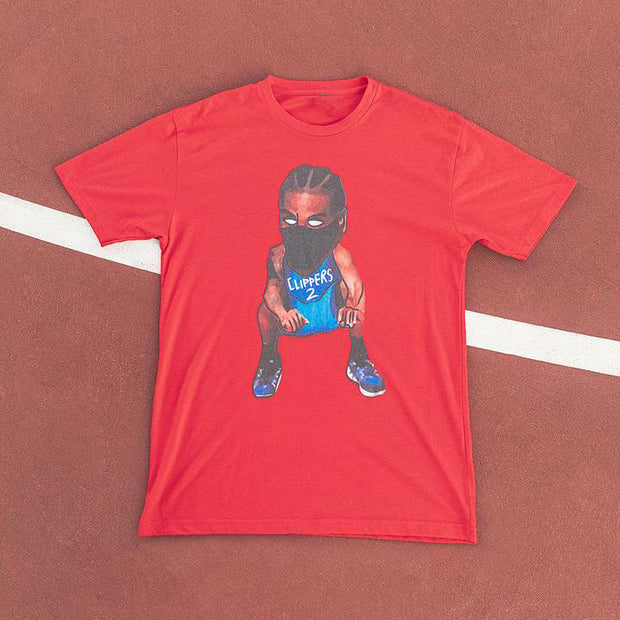 Street trend print T-shirt