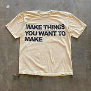 Casual Preppy Round Neck Letter Print T-Shirt