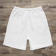 Bear Pattern Casual Street Shorts