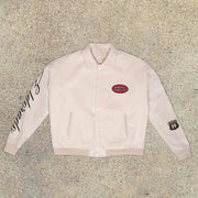 Classic car casual street retro jacket