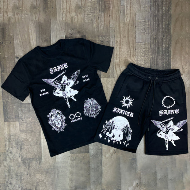 Angel casual street sports home set