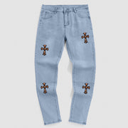 Cross Demin Jeans