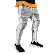 Stretch Ziper-pocket Sports Fitness Trousers