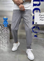 Men's Casual Street Style Pencil Pants
