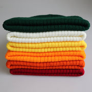 Solid Color Knit Beanies Hip Hop Ski hats