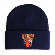 Embroidered Knited Beanies Hats