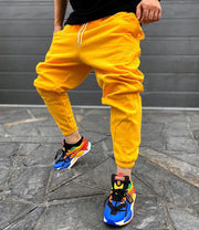 Casual Sports Street Style Trousers