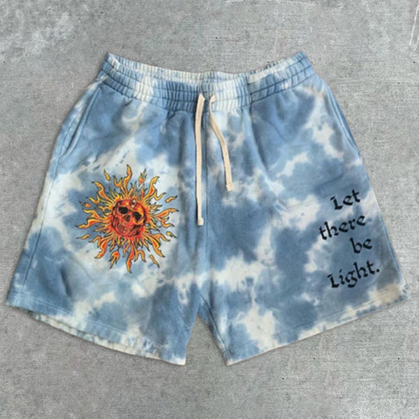 Let There be Light Sun Shorts
