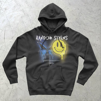 Random Styles Hoodie