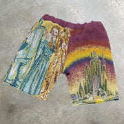 Vintage Angel Faith Street Shorts