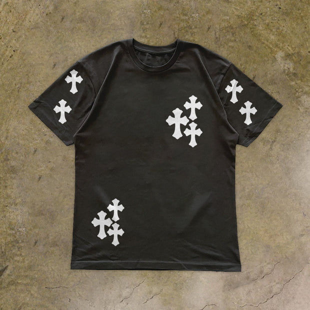 Cross Faith Short Sleeve T-shirt