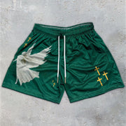Casual Sports Angel Shorts