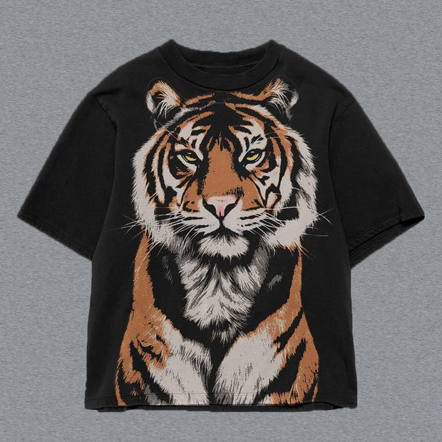 Tiger Short Sleeve T-shirt